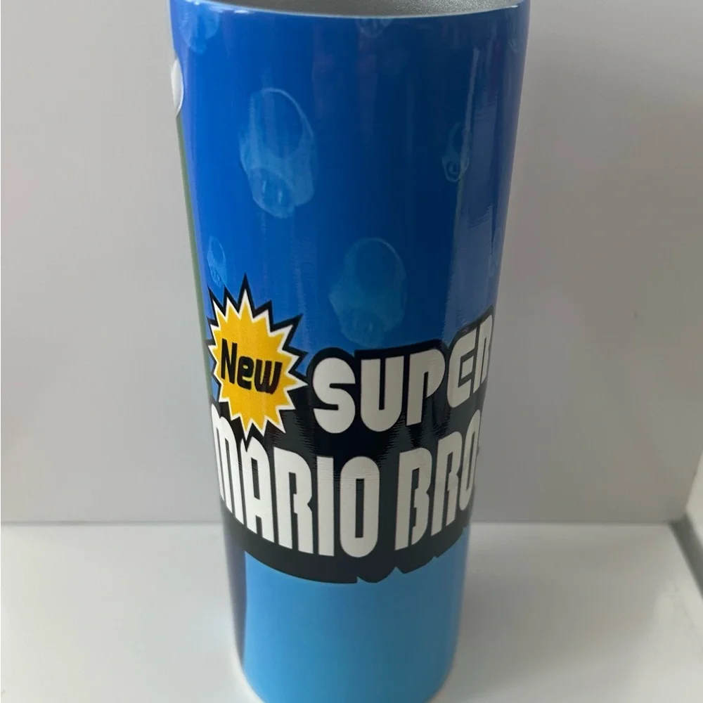 N/A super mario